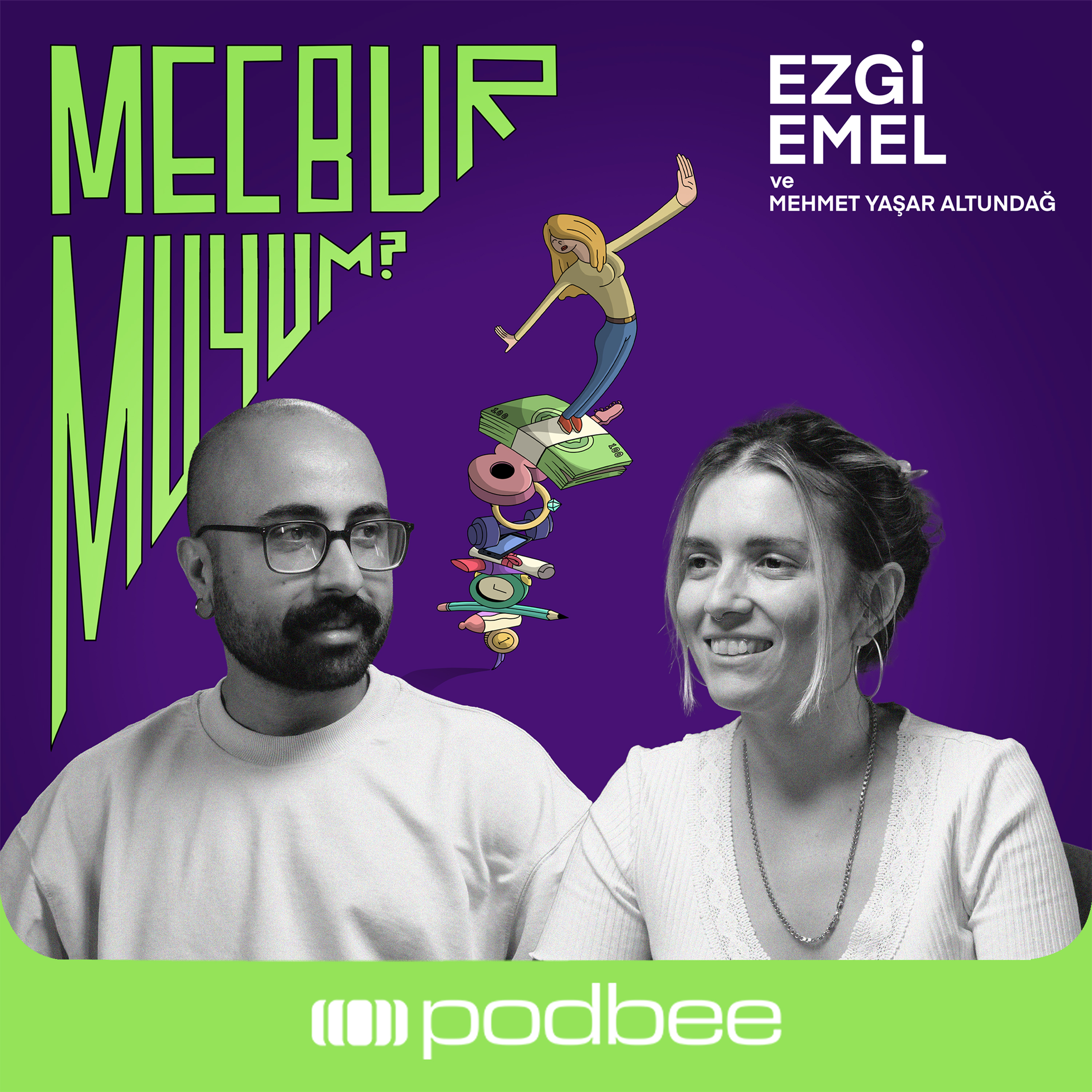 mecbur muyum? podcast artwork