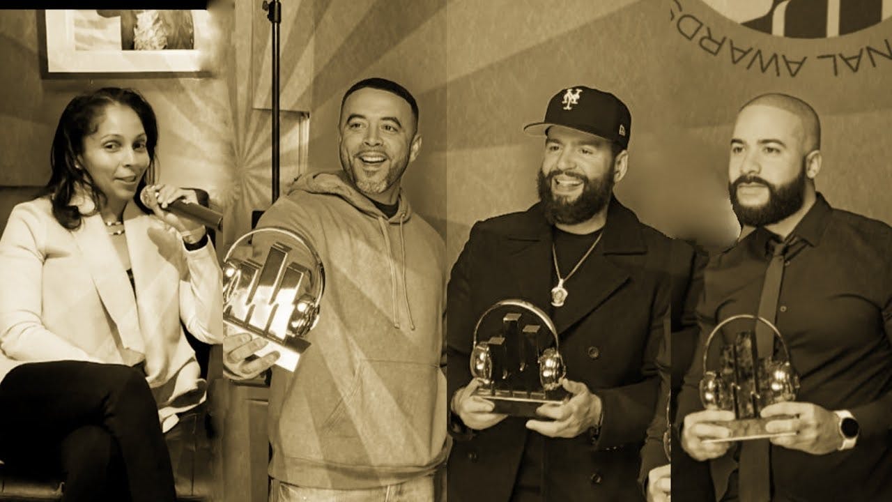 The Hip Hop Advocates Show Ep.79 feat Aïda Pt.2 The Hip Hop Advocates Show Ep.79 feat Aïda Pt.2