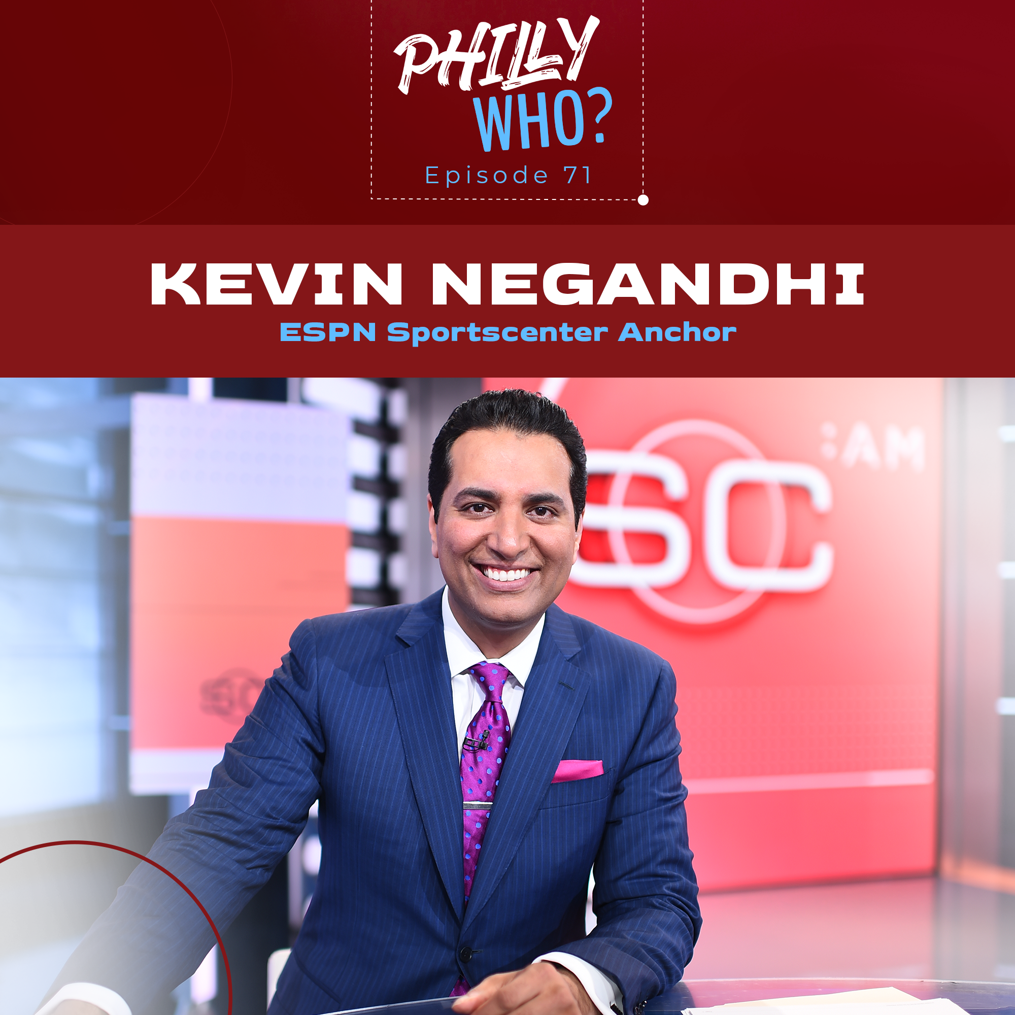 Kevin Negandhi: The First Indian-American to Anchor ESPN's Sportscenter