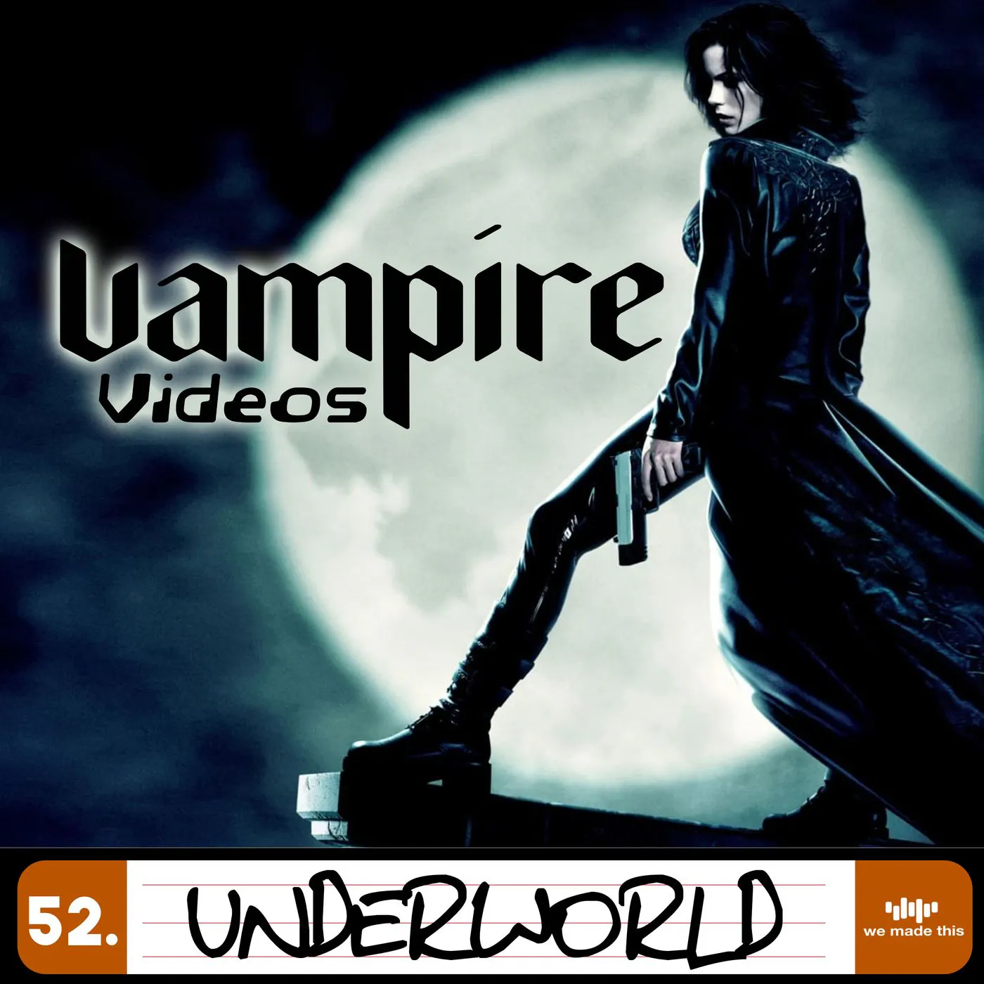 52. Underworld (2003) with Craig McKenzie 52. Underworld (2003) with Craig McKenzie