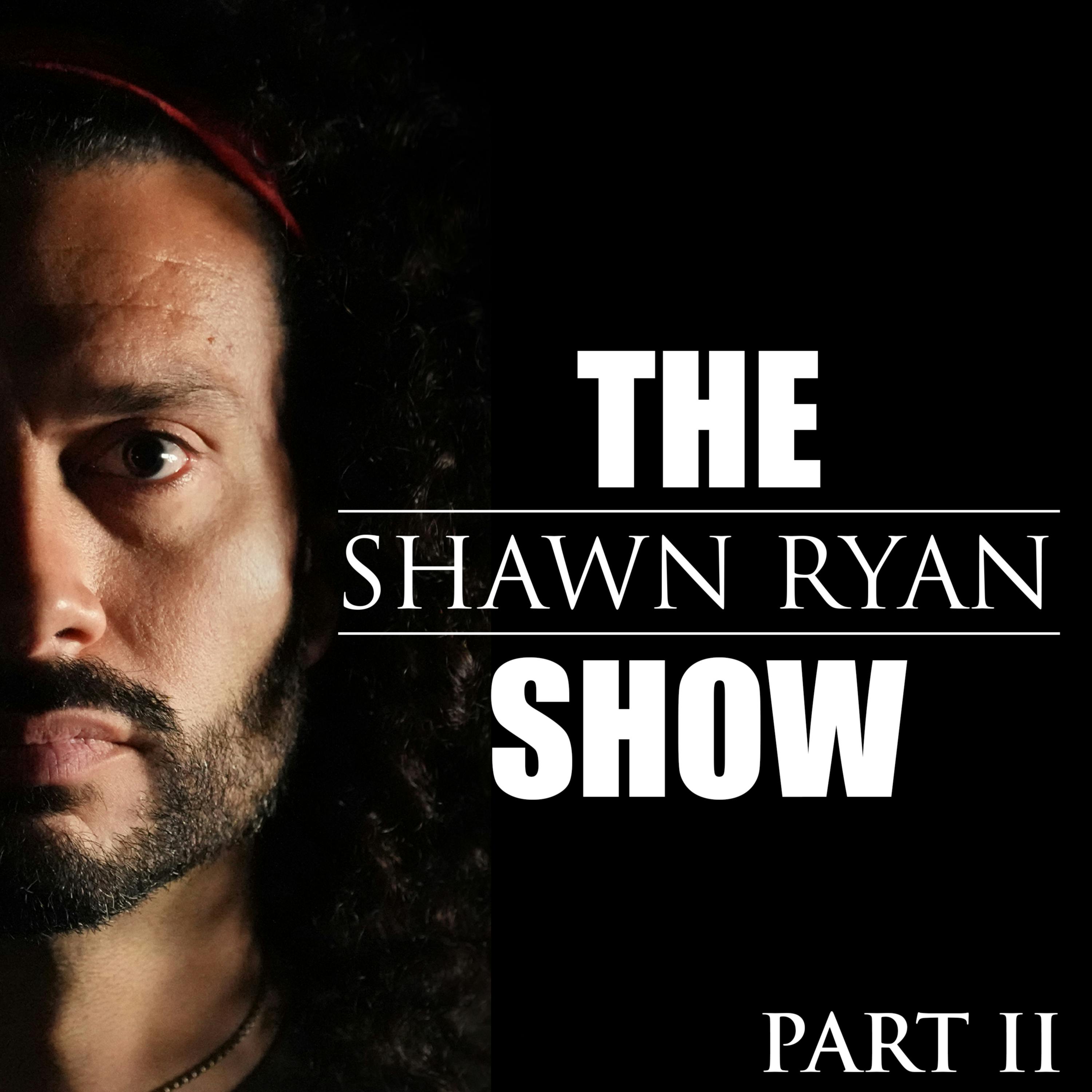 #52 Andrew Bustamante - CIA Spy / U.S. vs China - The New Cold War | Part 2 by Shawn Ryan | Cumulus Podcast Network