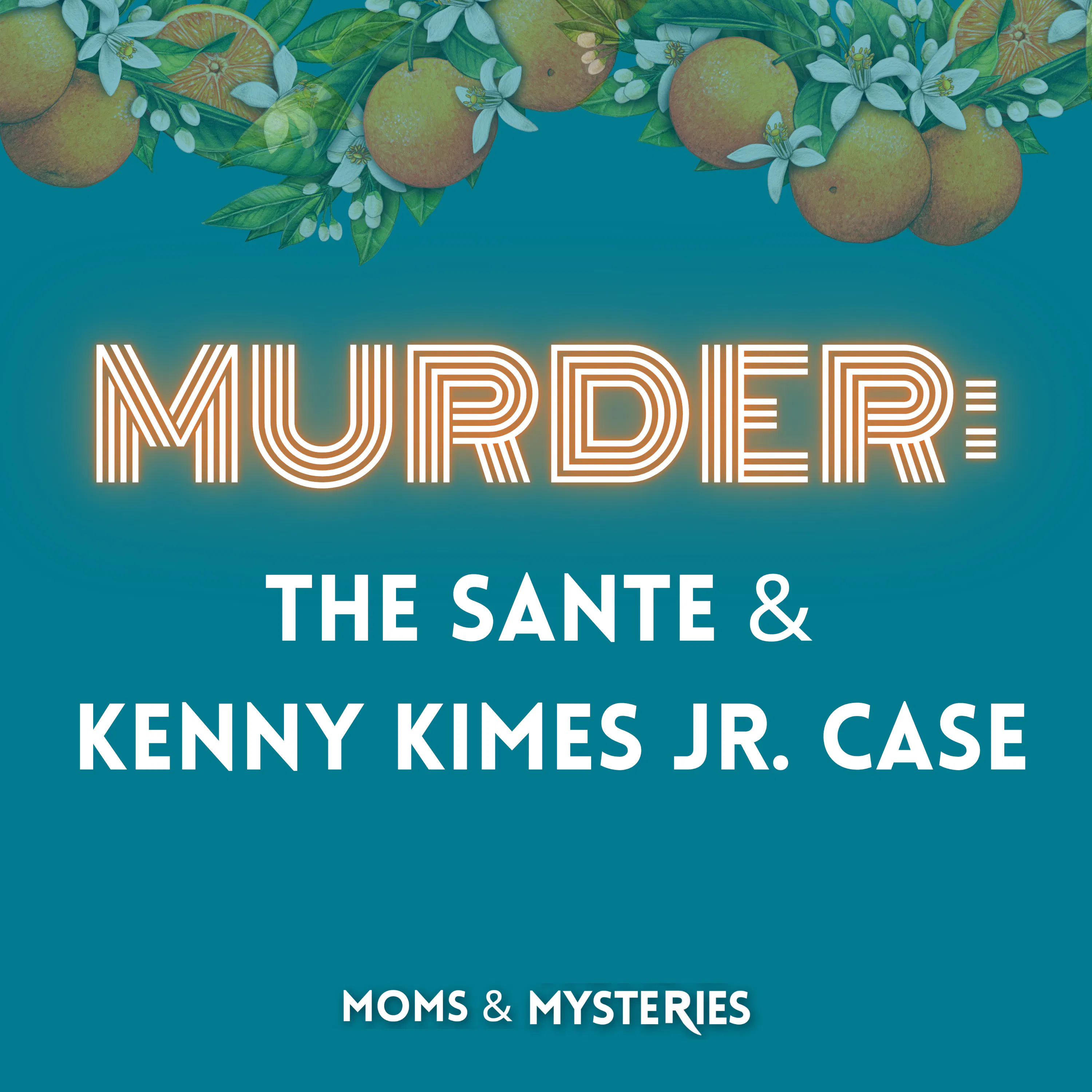 The Sante & Kenny Kimes Jr. Case & The Murder of Irene Silverman episode artwork