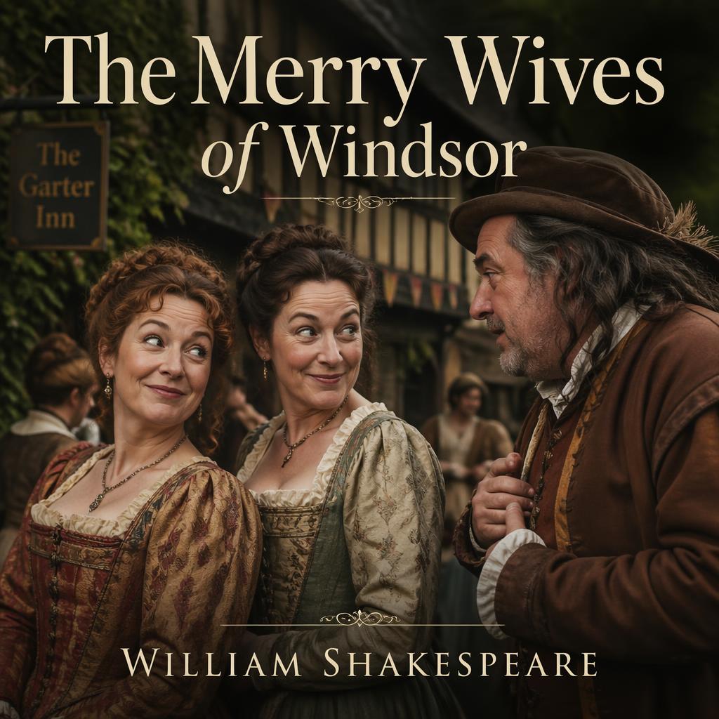 The Merry Wives of Windsor by William Shakespeare ~ Full Audiobook [comedy] episode artwork