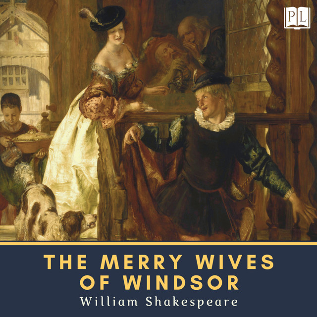 The Merry Wives of Windsor by William Shakespeare ~ Full Audiobook