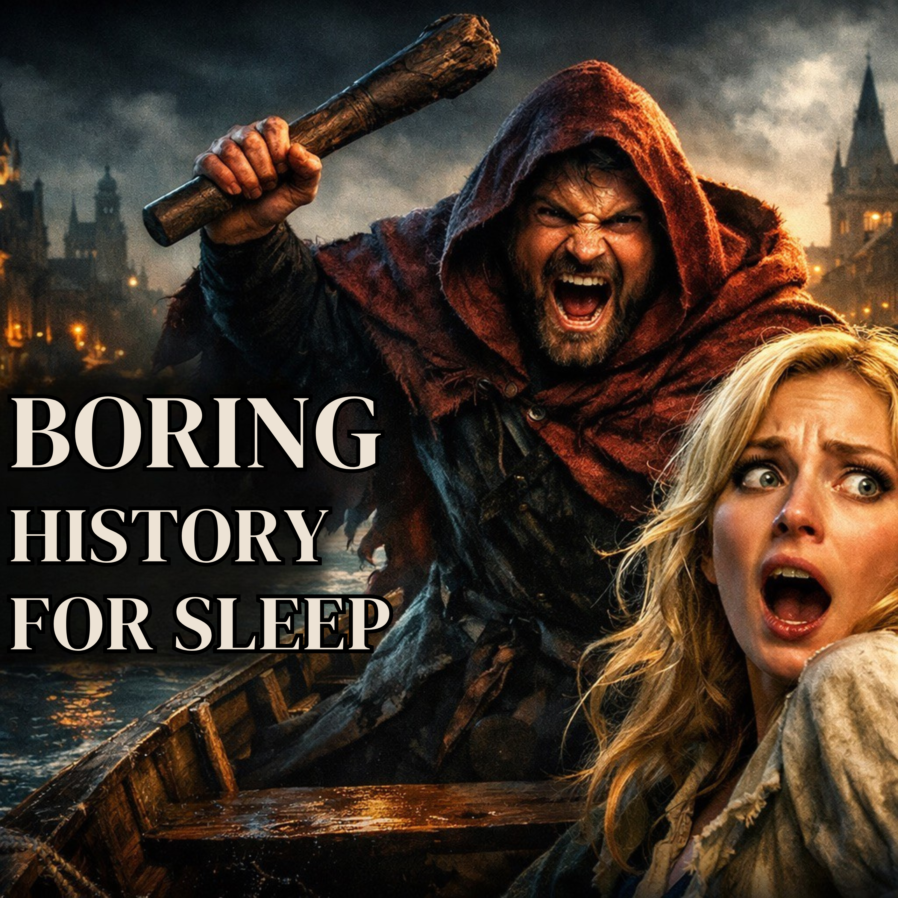 A Complete History of Venice | Boring History For Sleep episode artwork