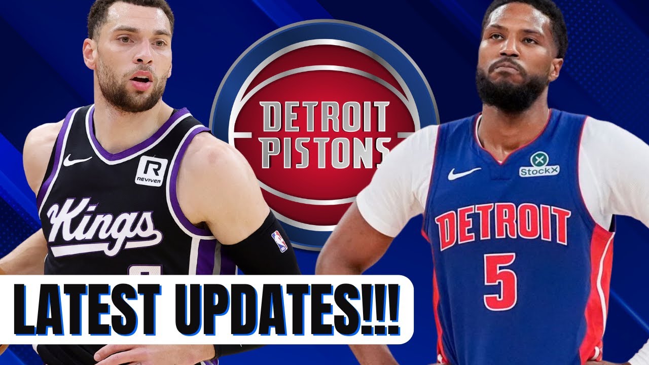 This Just Took A MAJOR Turn... | Daily Pistons News & Rumors