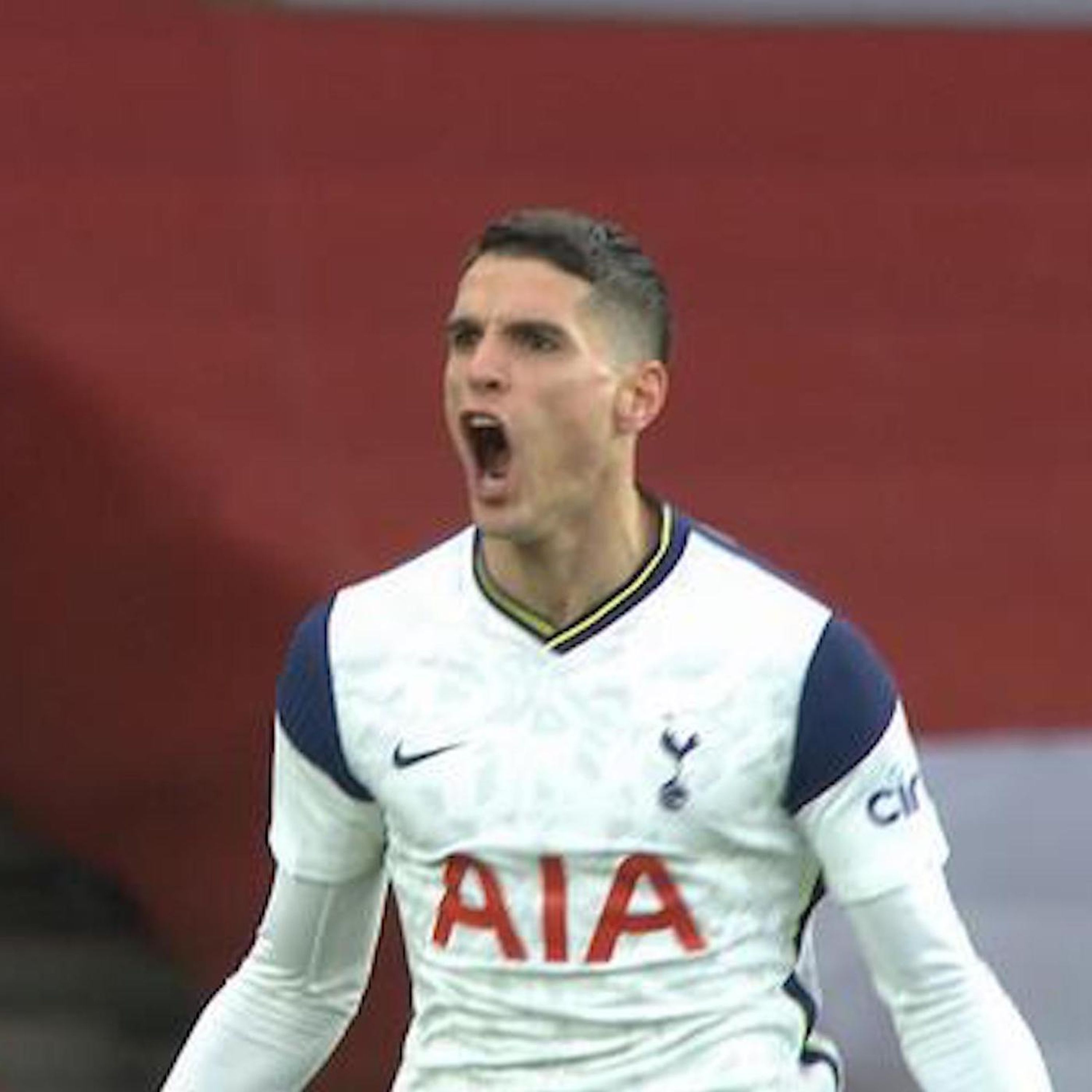 Charlie Chaplin IS Erik Lamela