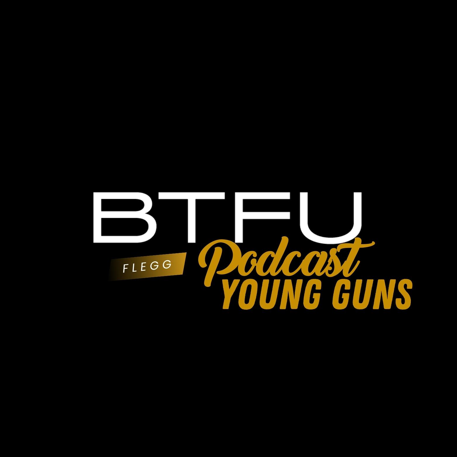 BTFU YOUNG GUNS cover art