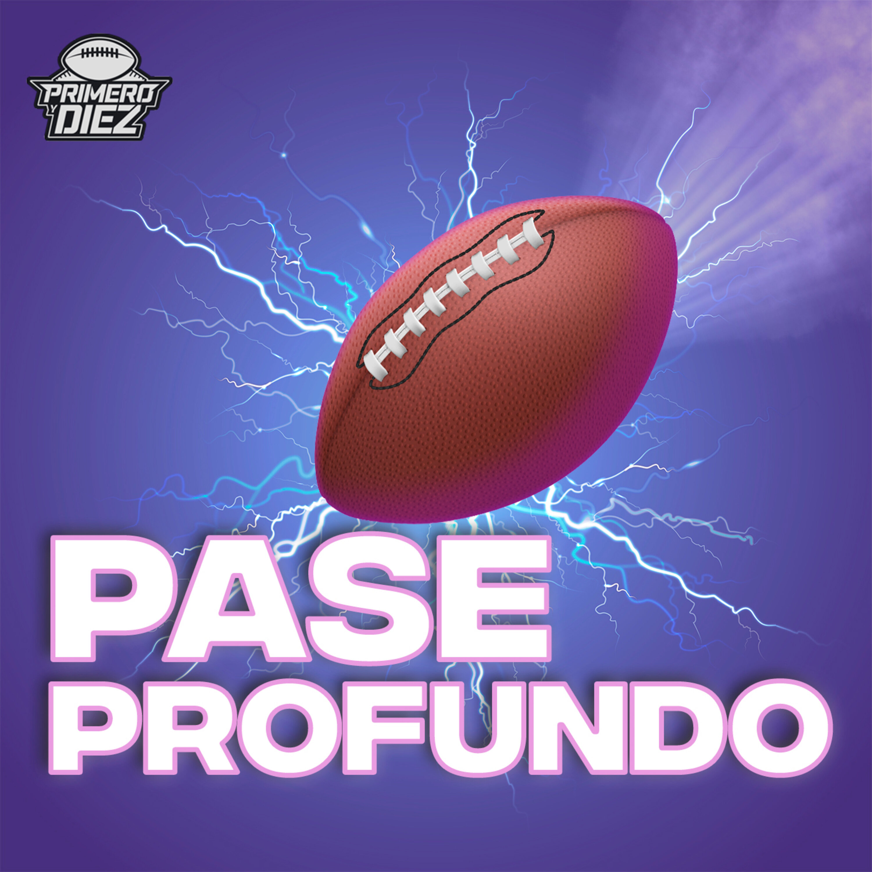 La NFL ES mercadotecnia - Pase Profundo episode artwork