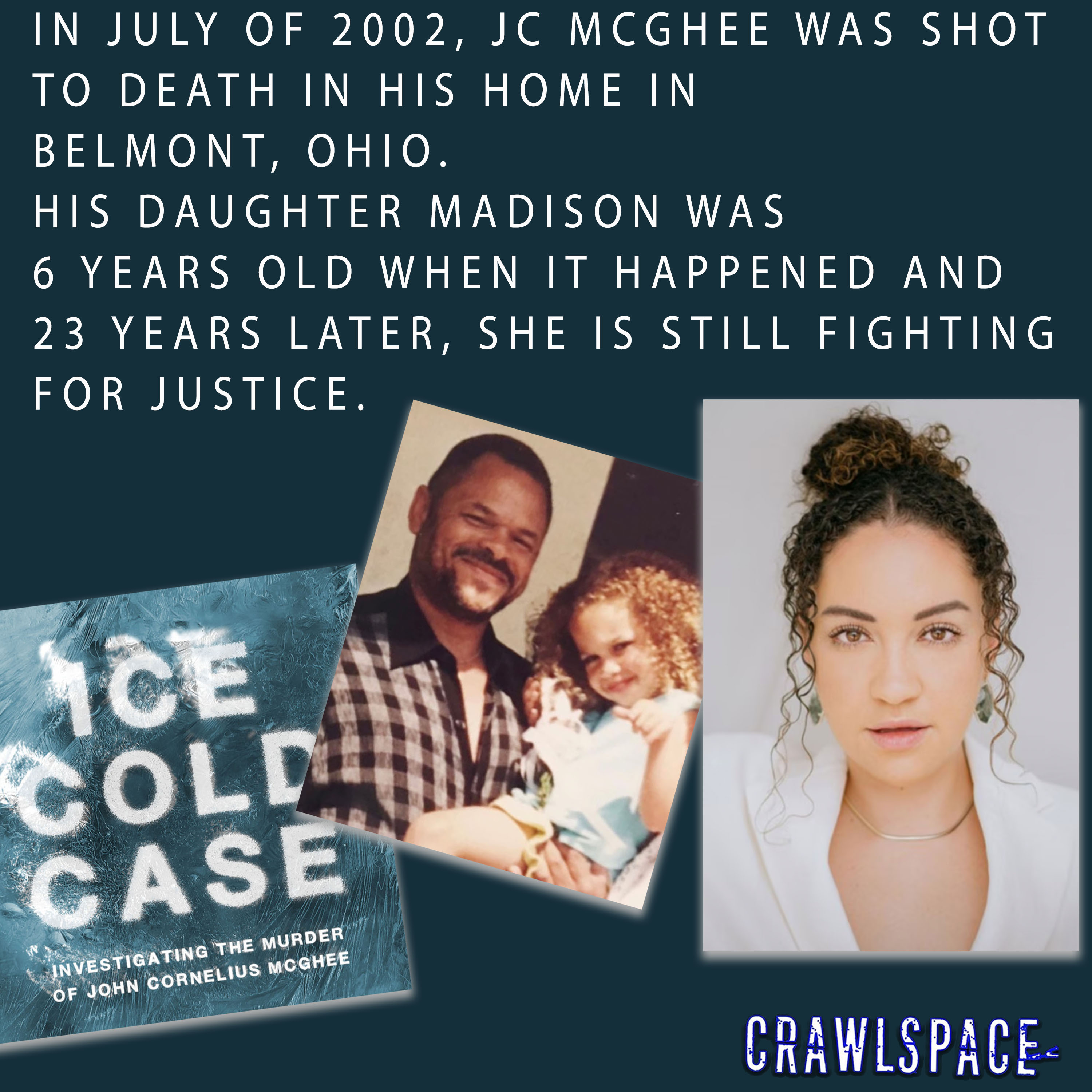 589 // The Return of Madison McGhee