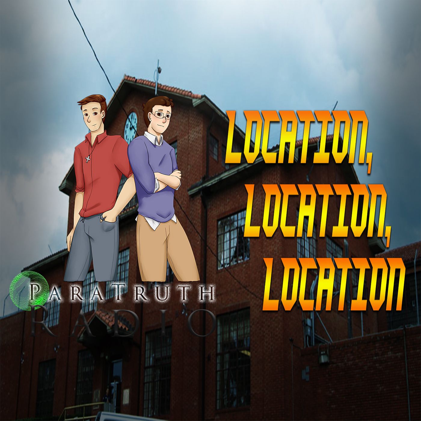 Ghost Hunting 101: Location, Location, Location