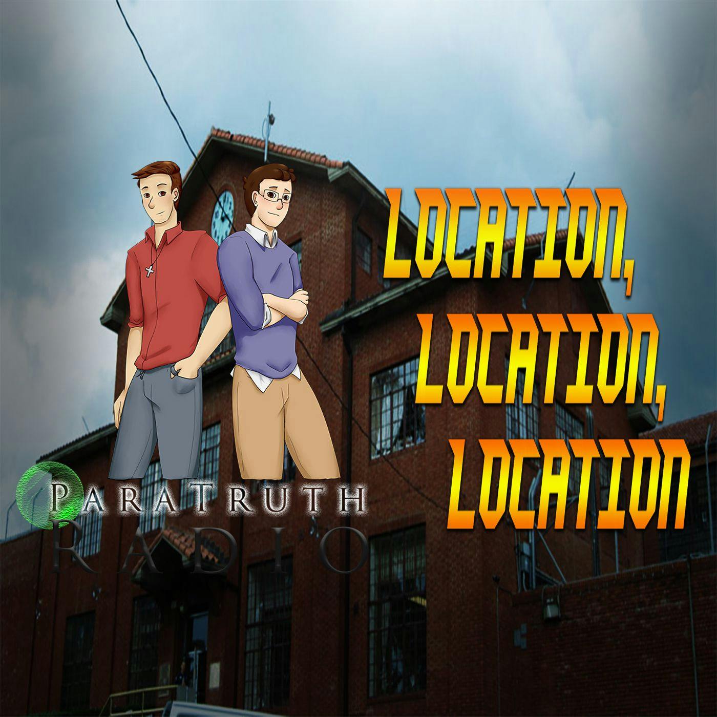 Ghost Hunting 101: Location, Location, Location Image