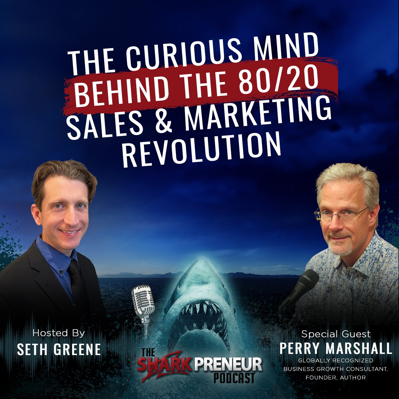 1100: The Curious Mind Behind the 80/20 Sales and Marketing Revolution with Perry Marshall