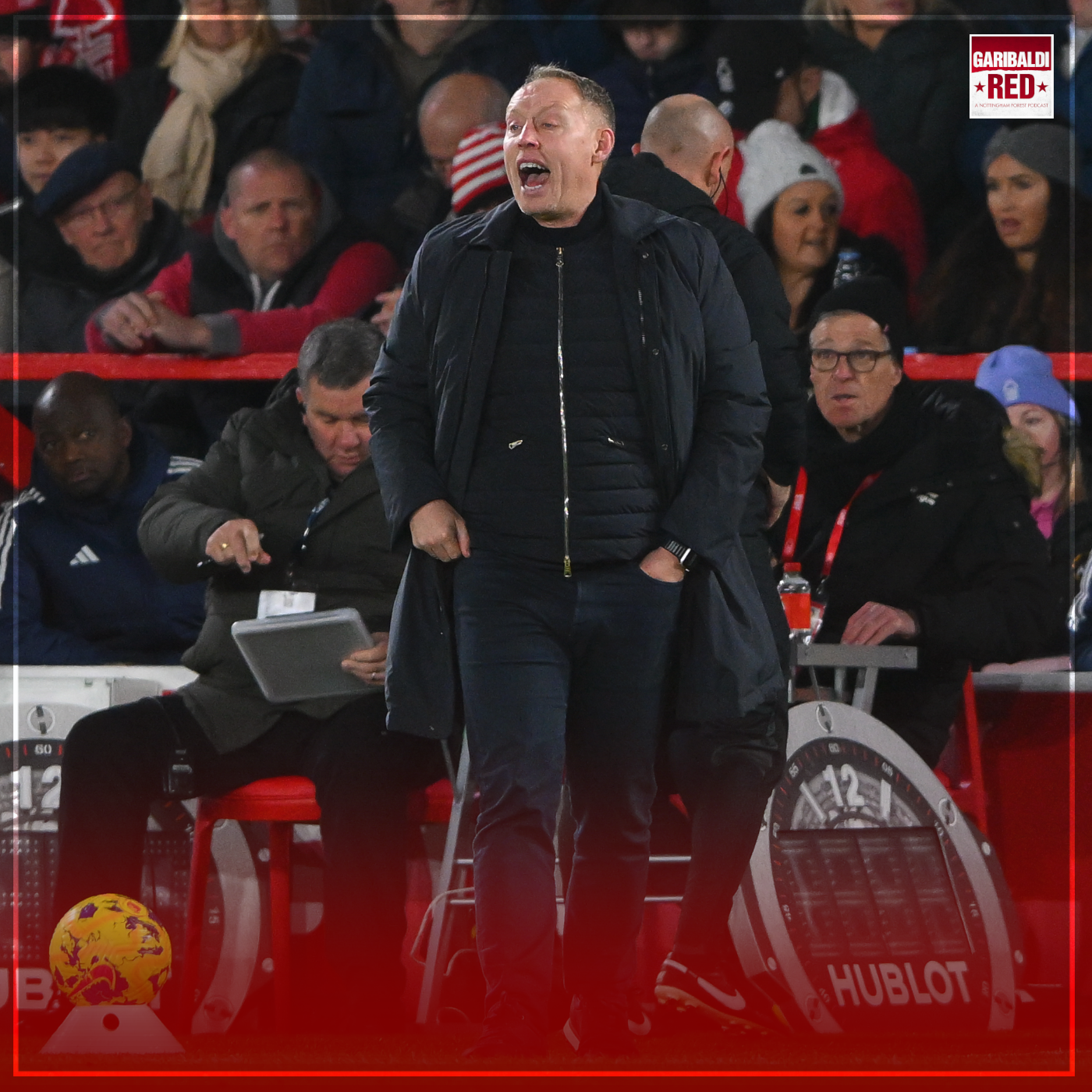 NOTTINGHAM FOREST VS EVERTON MATCH PREVIEW | COOPER BACKED AHEAD OF BATTLE episode artwork