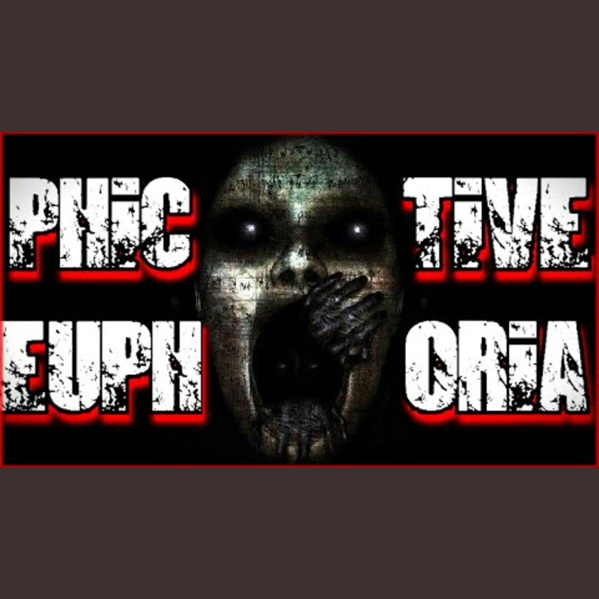 Volume 10: Phictive Euphoria: Horror Storytelling YouTube Channel Volume 10: Phictive Euphoria: Horror Storytelling YouTube Channel