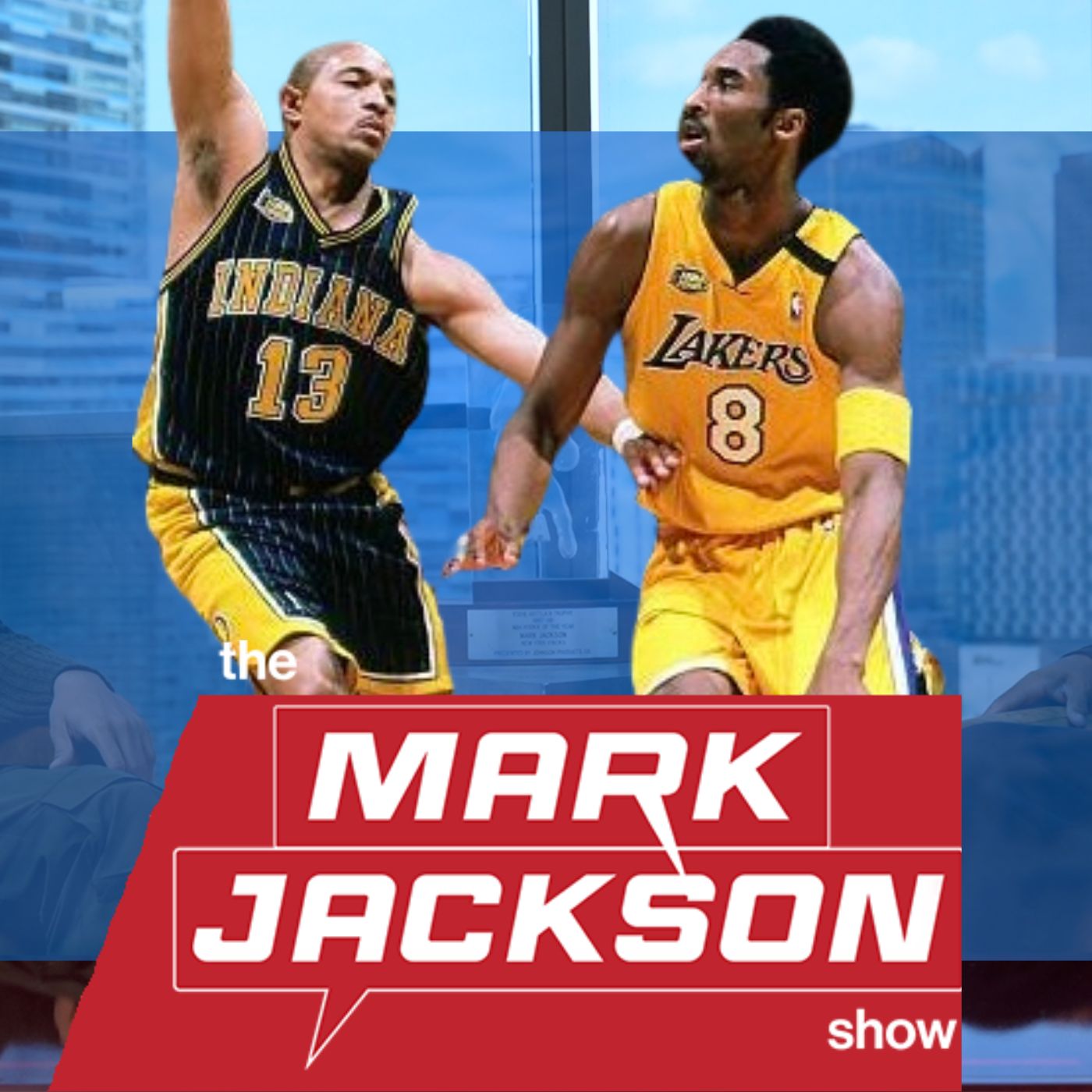 MARK REGRETS GUARDING KOBE BRYANT