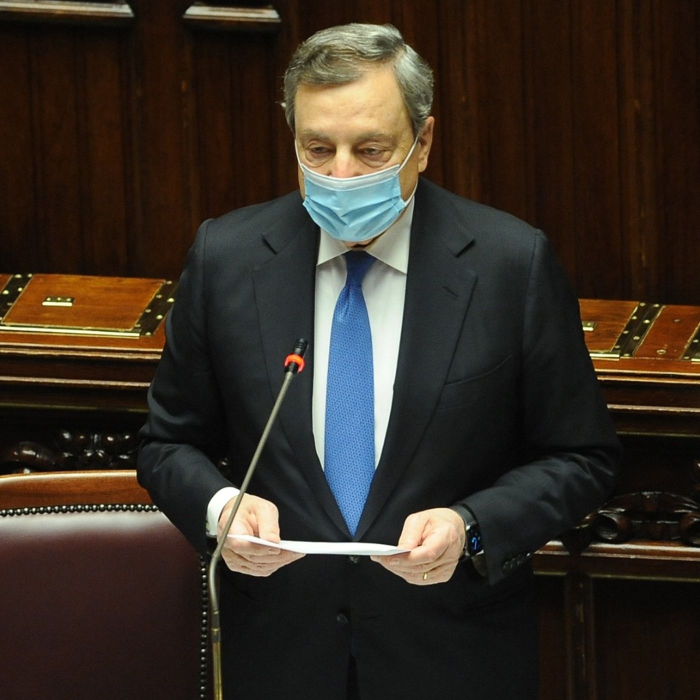 Draghi sbaglia: la verità sull’effetto green pass