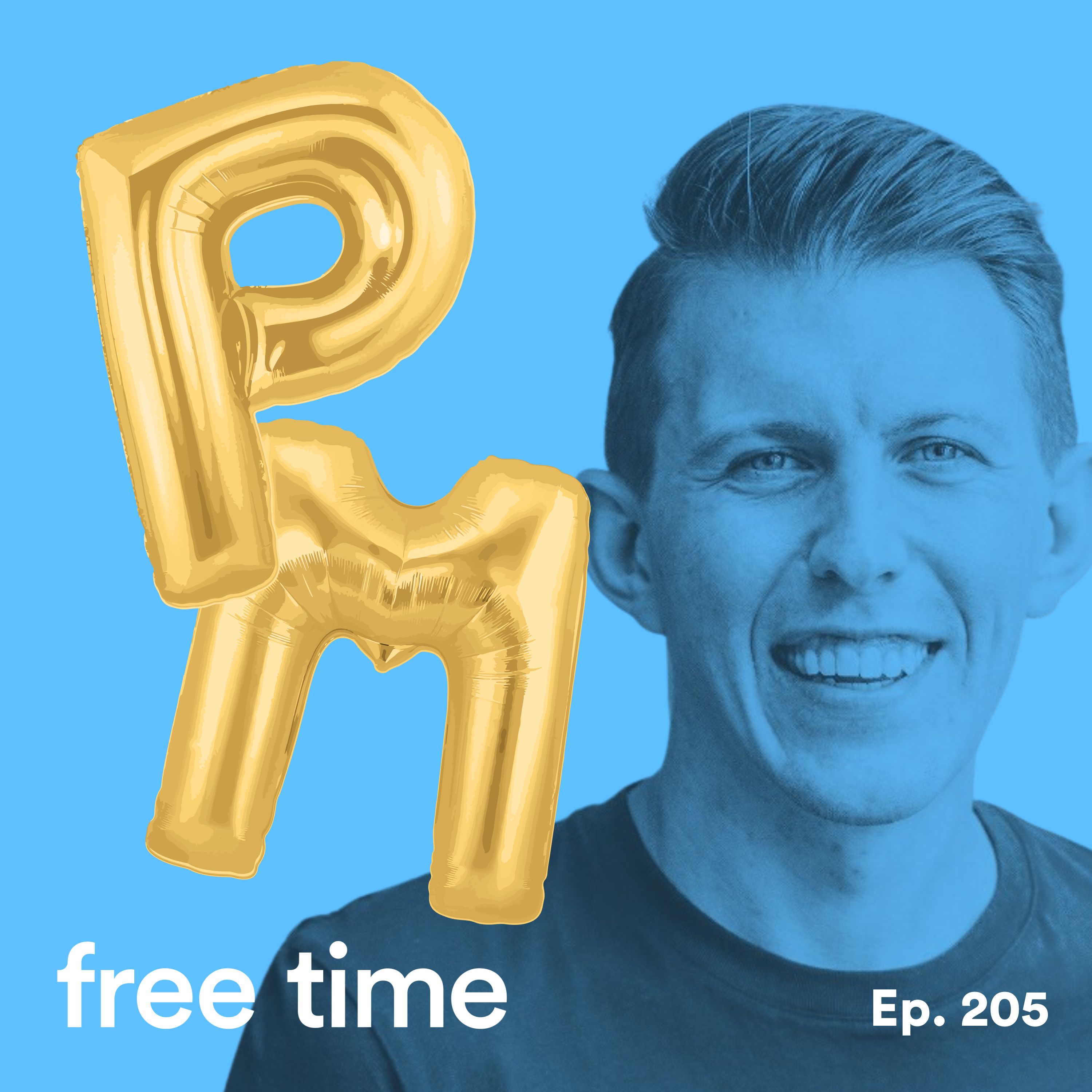 205: Why Paul Millerd Turned Down a $200K Two-Book Traditional Publishing Deal