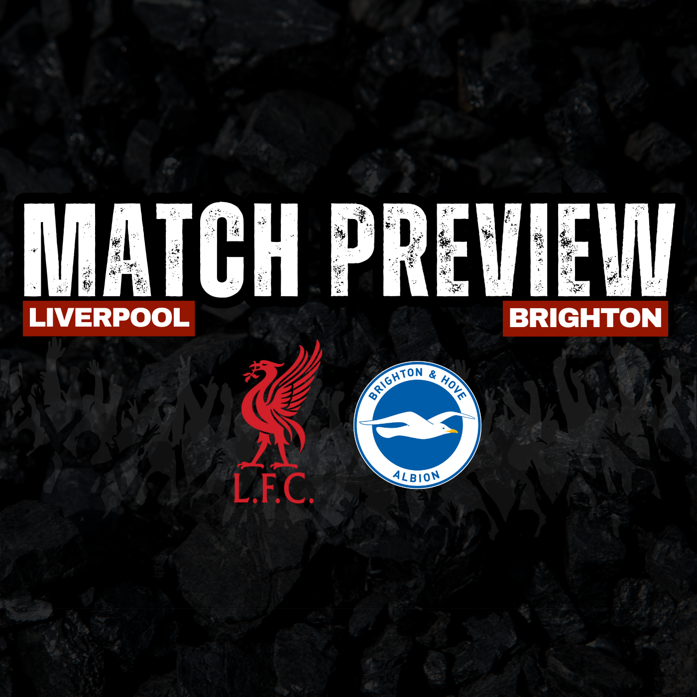 Liverpool V Brighton | Premier League Build Up