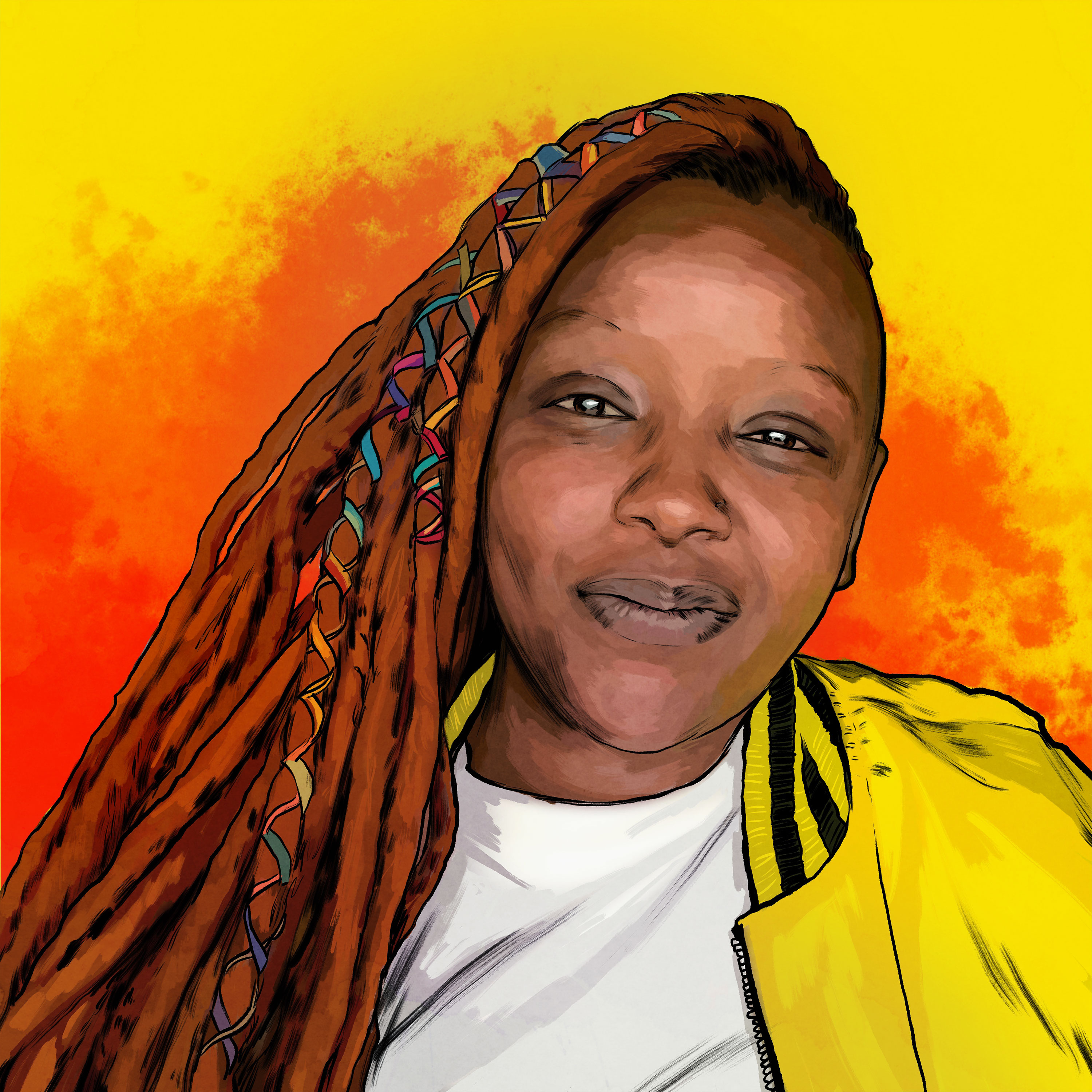 Episode 59, Nairobi: Muthoni Drummer Queen