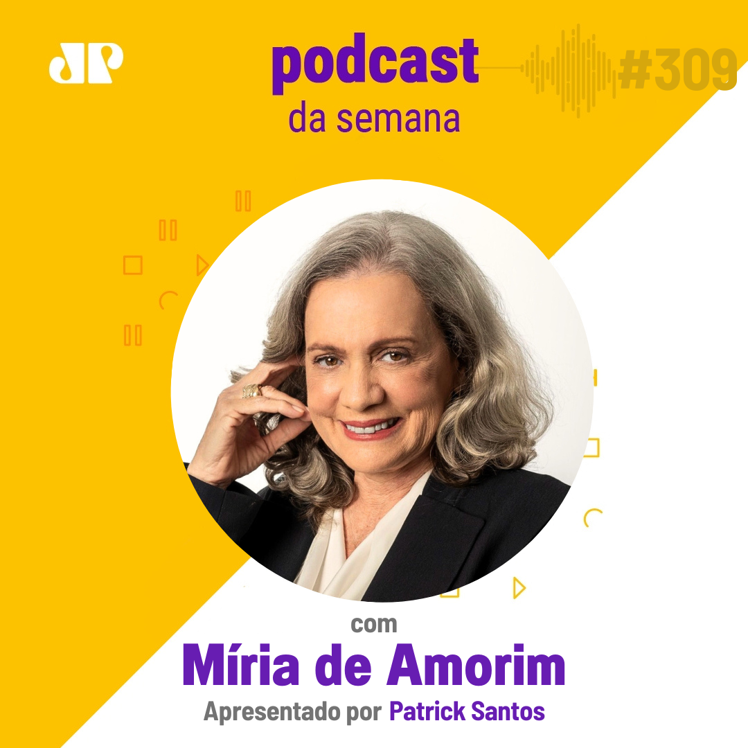 Míria de Amorim – “A cura é um retorno à essência” episode artwork
