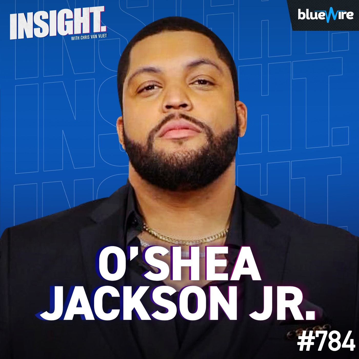 O'Shea Jackson Jr. On CM Punk, John Cena's Final Opponent, The Rock vs. Roman Reigns, Underrated Theme Songs
