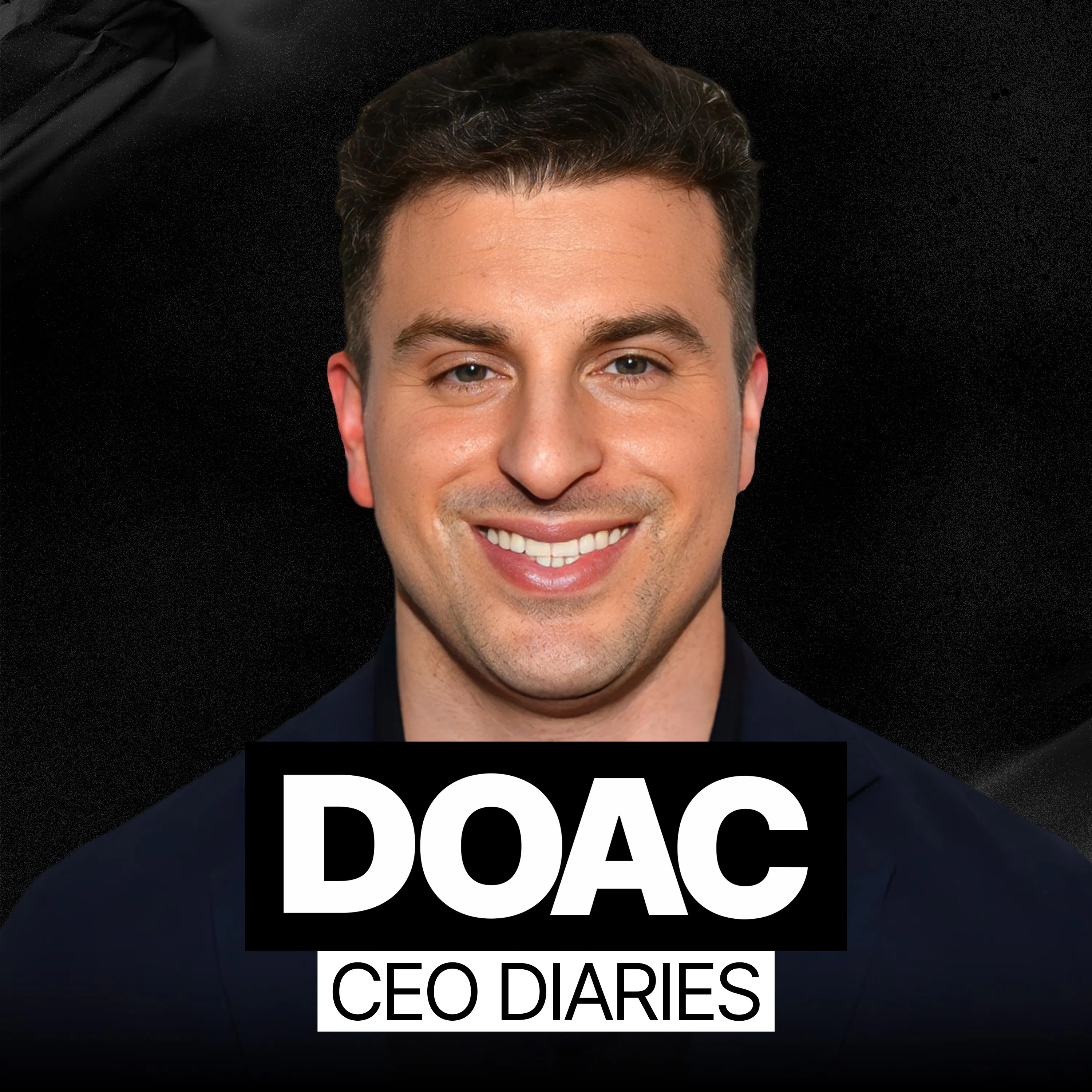 CEO Diaries: Airbnb’s Founder Brian Chesky on Brutal Rejection, Great Leadership, and The Biggest Mistake Founders Make! — The Diary Of A CEO with Steven Bartlett cover