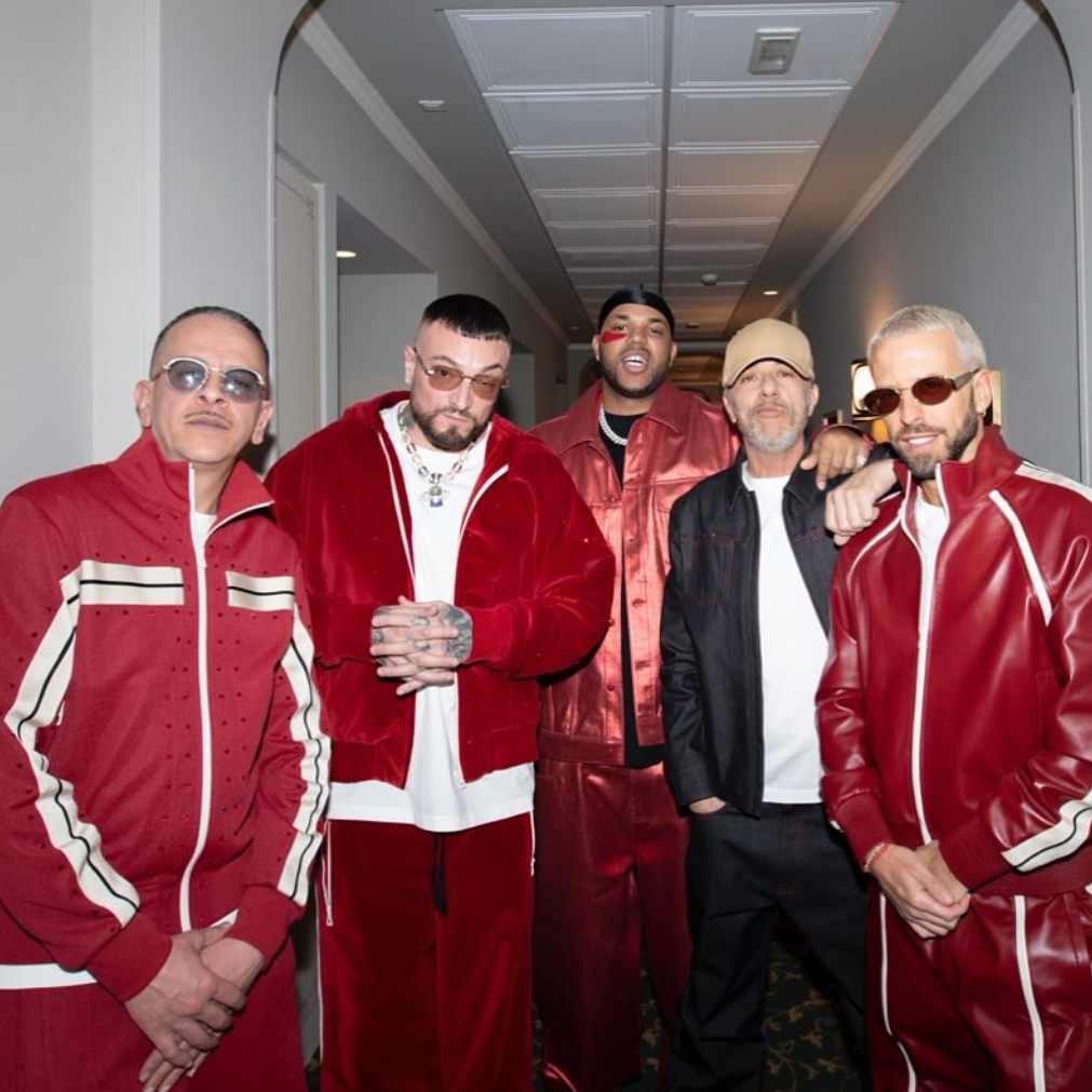 GUE', NEFFA,  TORMENTO, SHABLO, JOSHUA - AMOR DE VIDA \ ASPETTANDO IL SOLE (SANREMO 2025) episode artwork