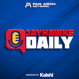 Jayhawks Daily | Kansas Jayhawks Sports Podcast podcast artwork