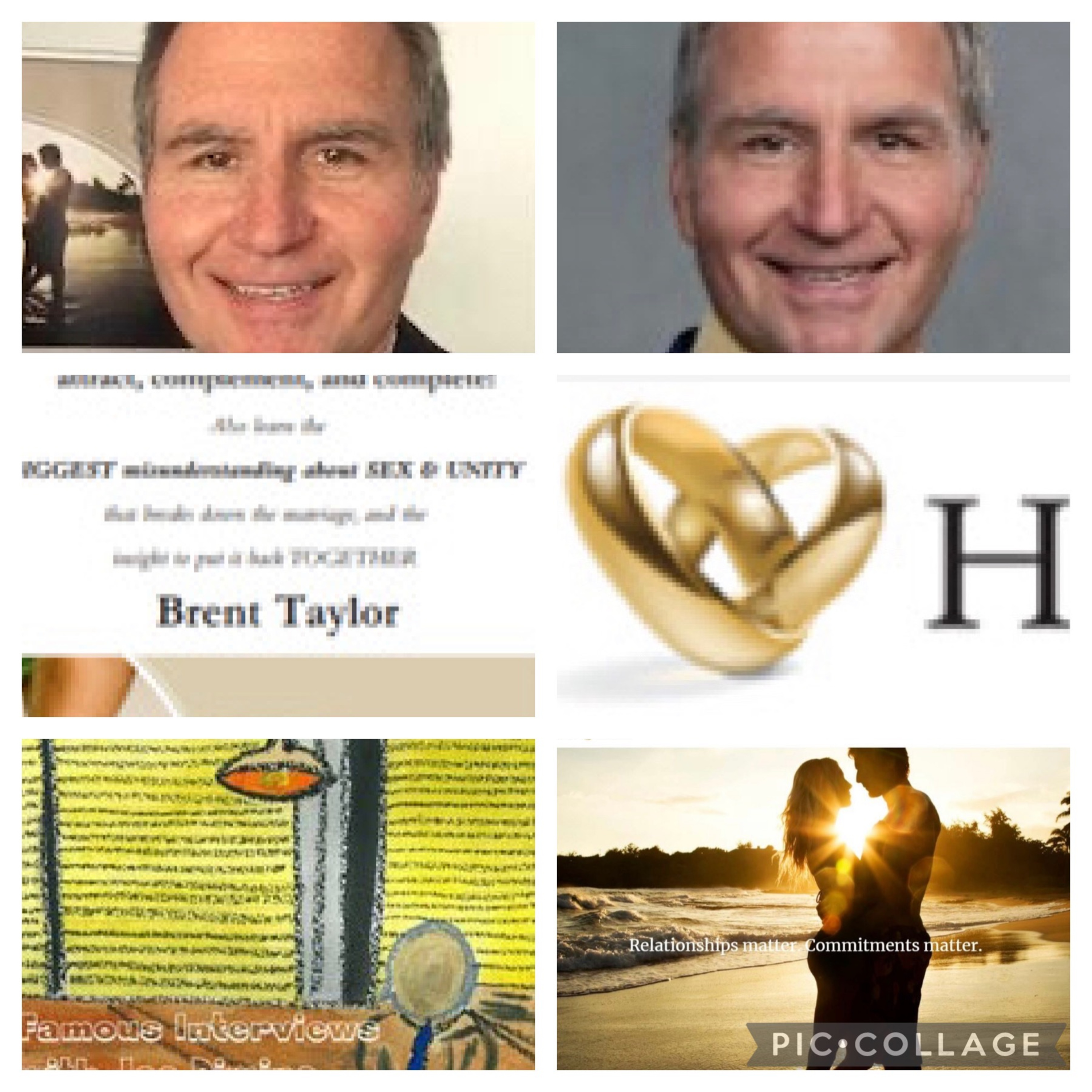 Canadian-based Author, Speaker & Coach Brent Taylor episode artwork