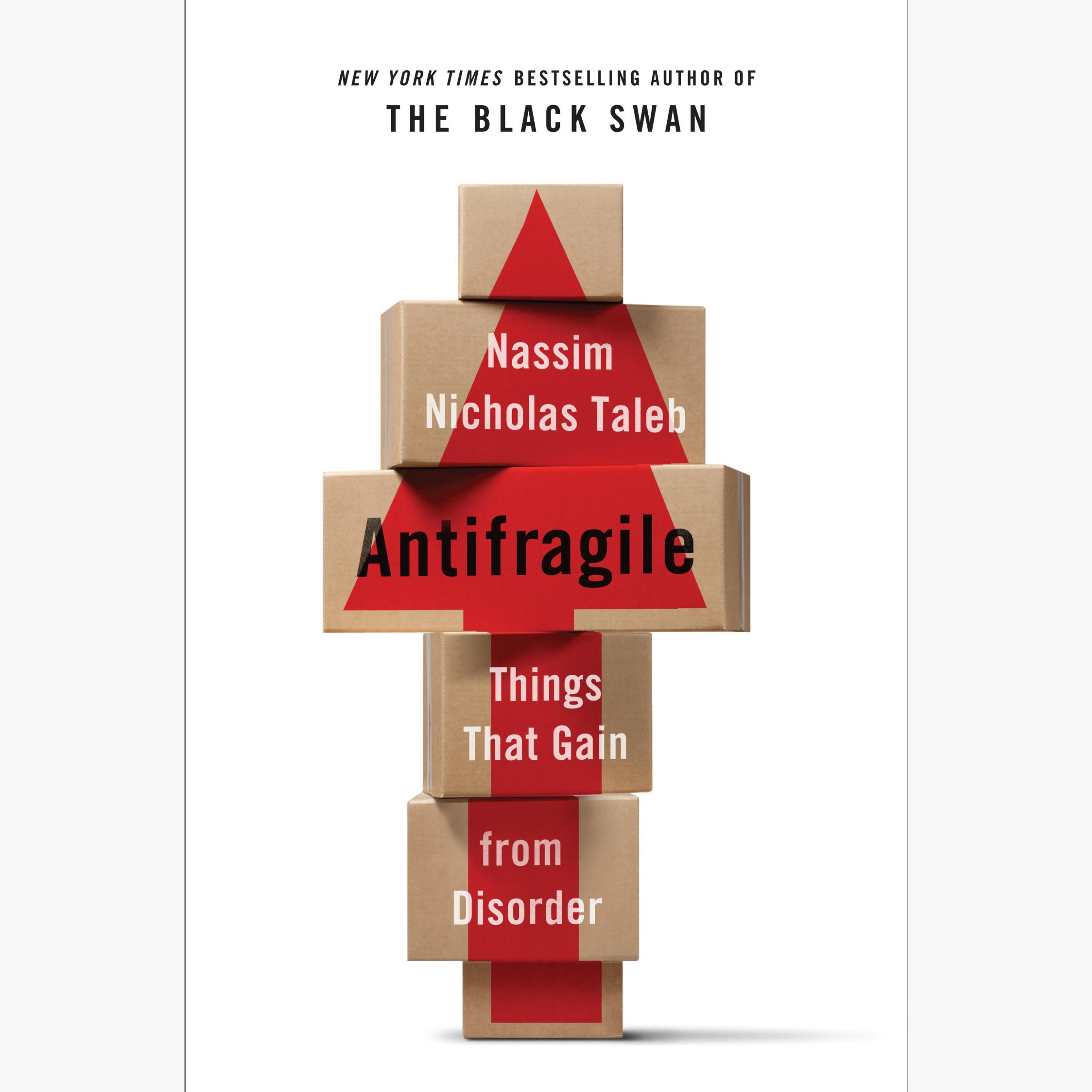 Antykruchość Streszczenie | Nassim Nicholas Taleb episode artwork