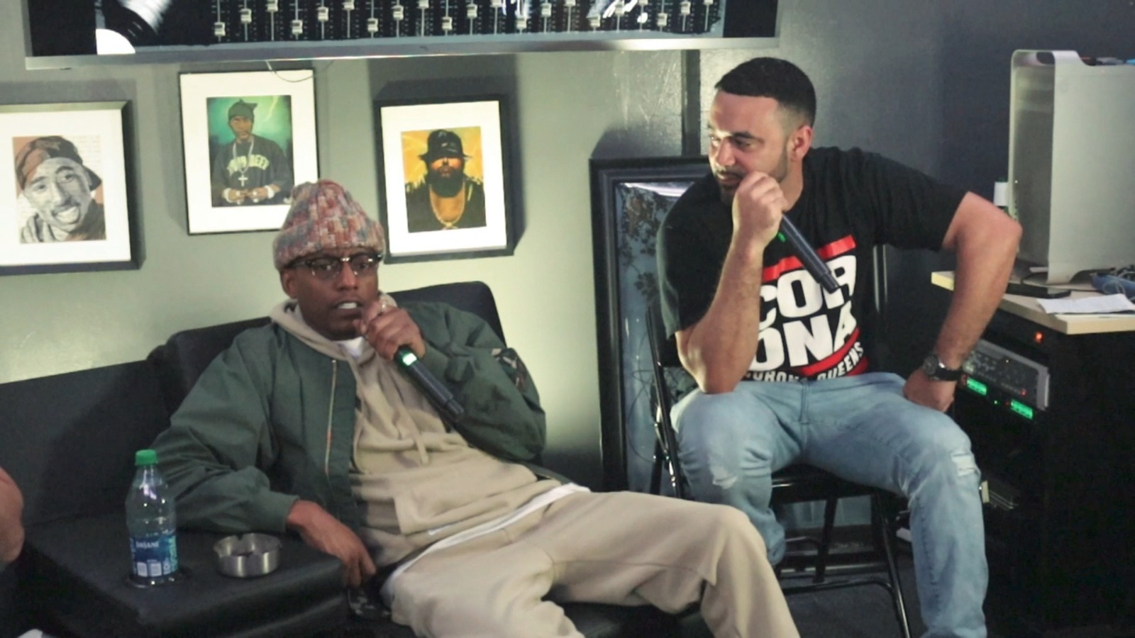 The Hip Hop Advocates Show ep.58 Feat. Cassidy pt.1
