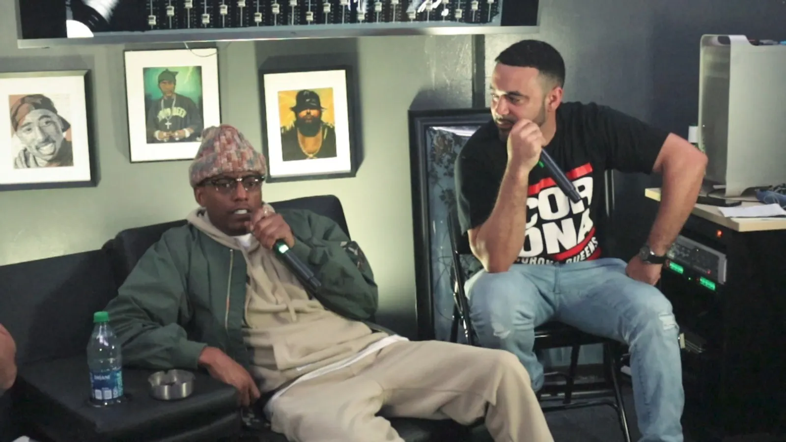 The Hip Hop Advocates Show ep.58 Feat. Cassidy pt.1