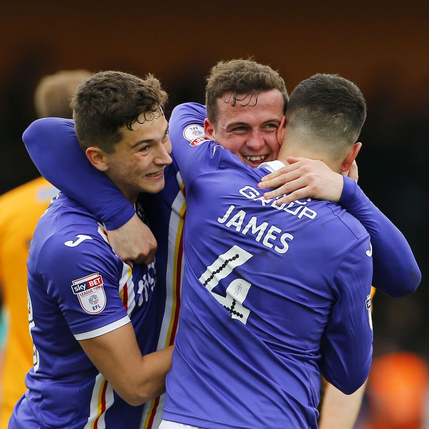 Grecians Gossip: Another comeback win, Accrington Stanley preview, and what is needed to seal a play-off place thumbnail