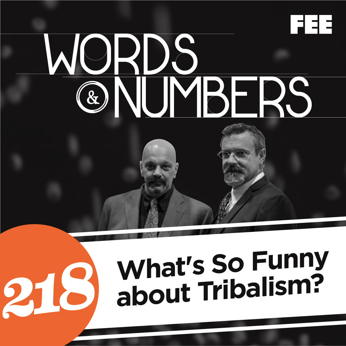 Episode 218: What's So Funny about Tribalism? Feat. Andrew Heaton