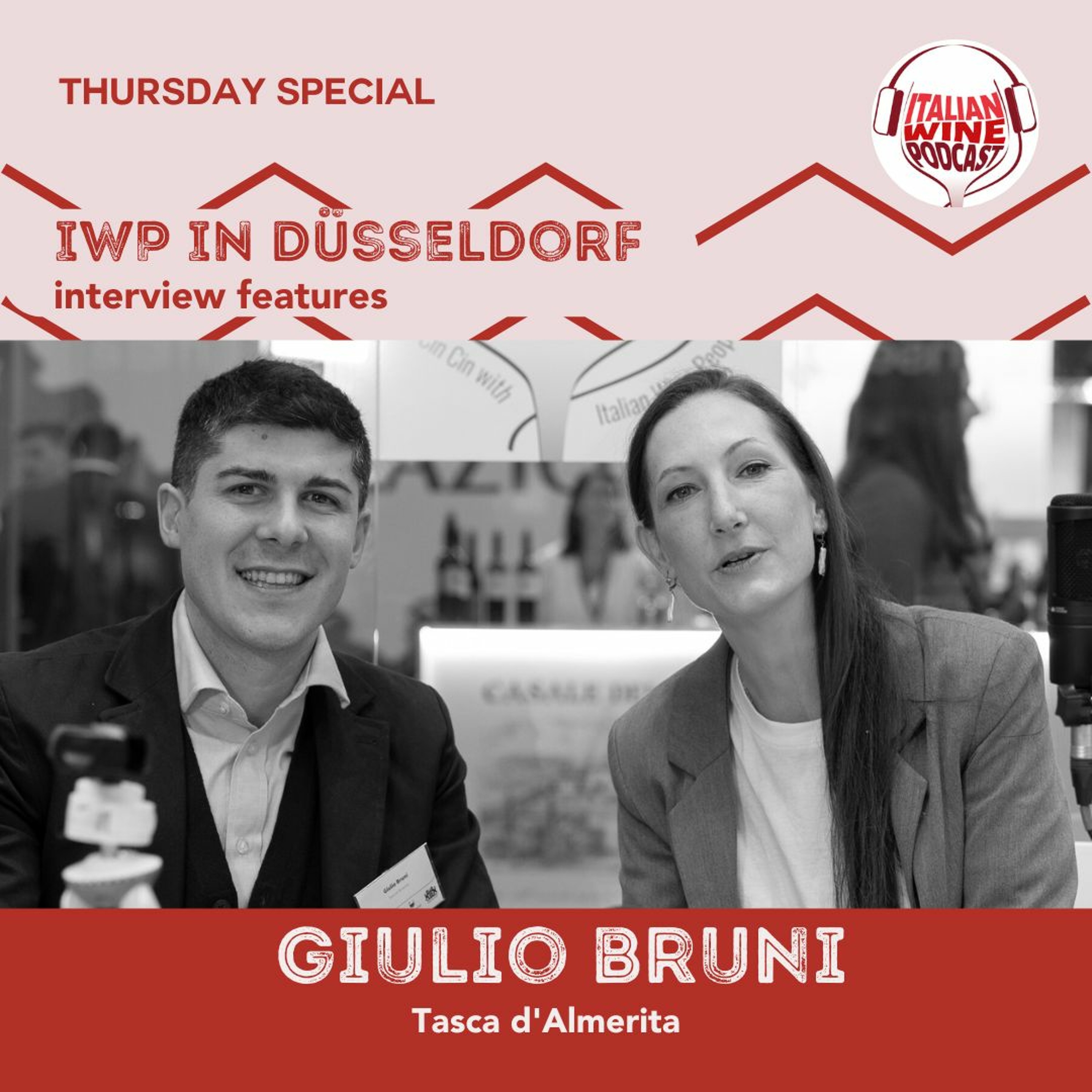 Ep. 1418 Giulio Bruni | Italian Trade Agency Masterclasses In Germany