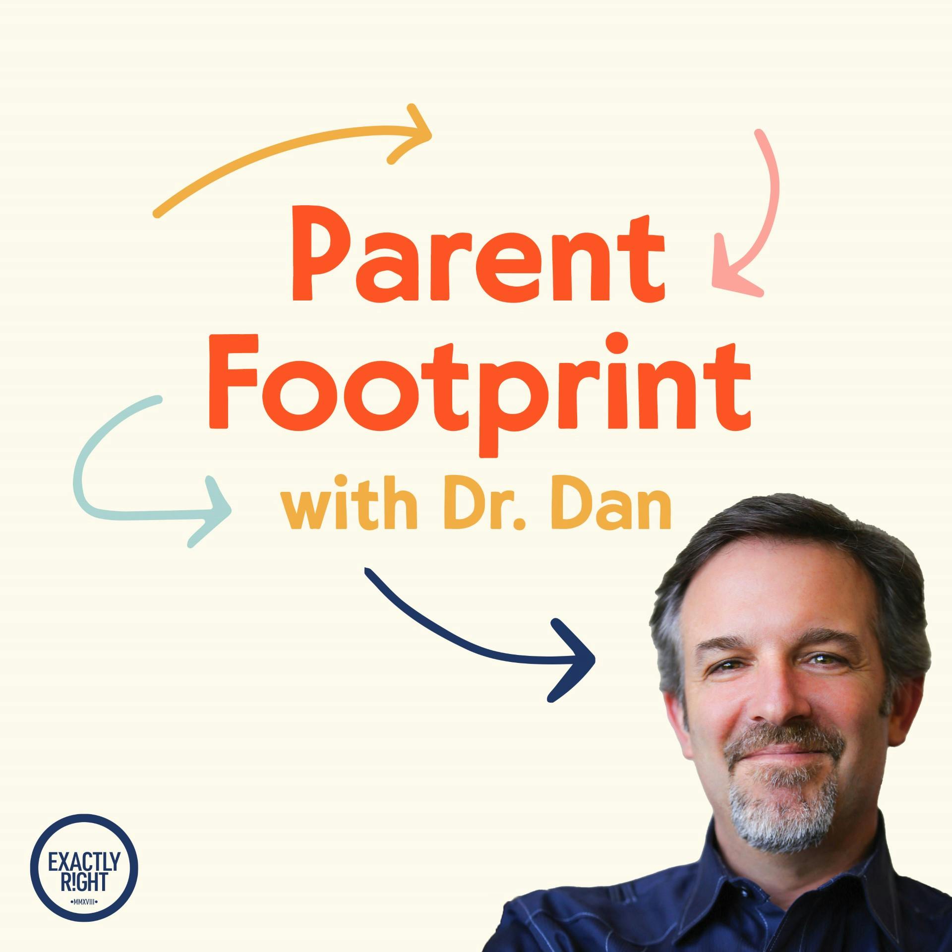 BONUS EPISODE #34: Sitting Down with Dr. Dan – Listener Questions about imaginative play, when teens close their doors, #TeacherTok, and more