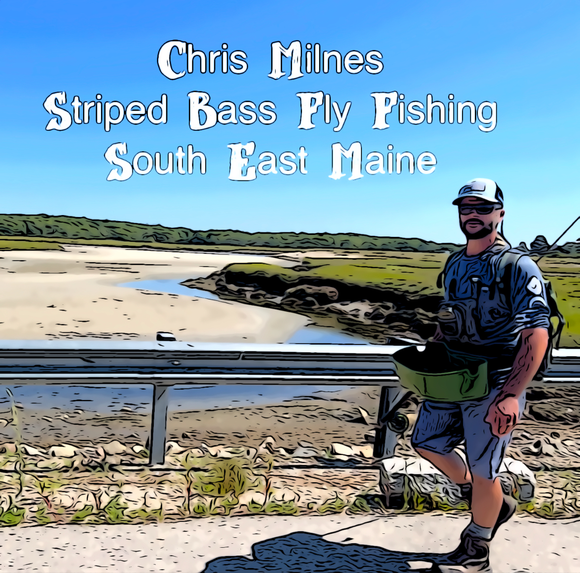 South  East Maine With Chris Milnes