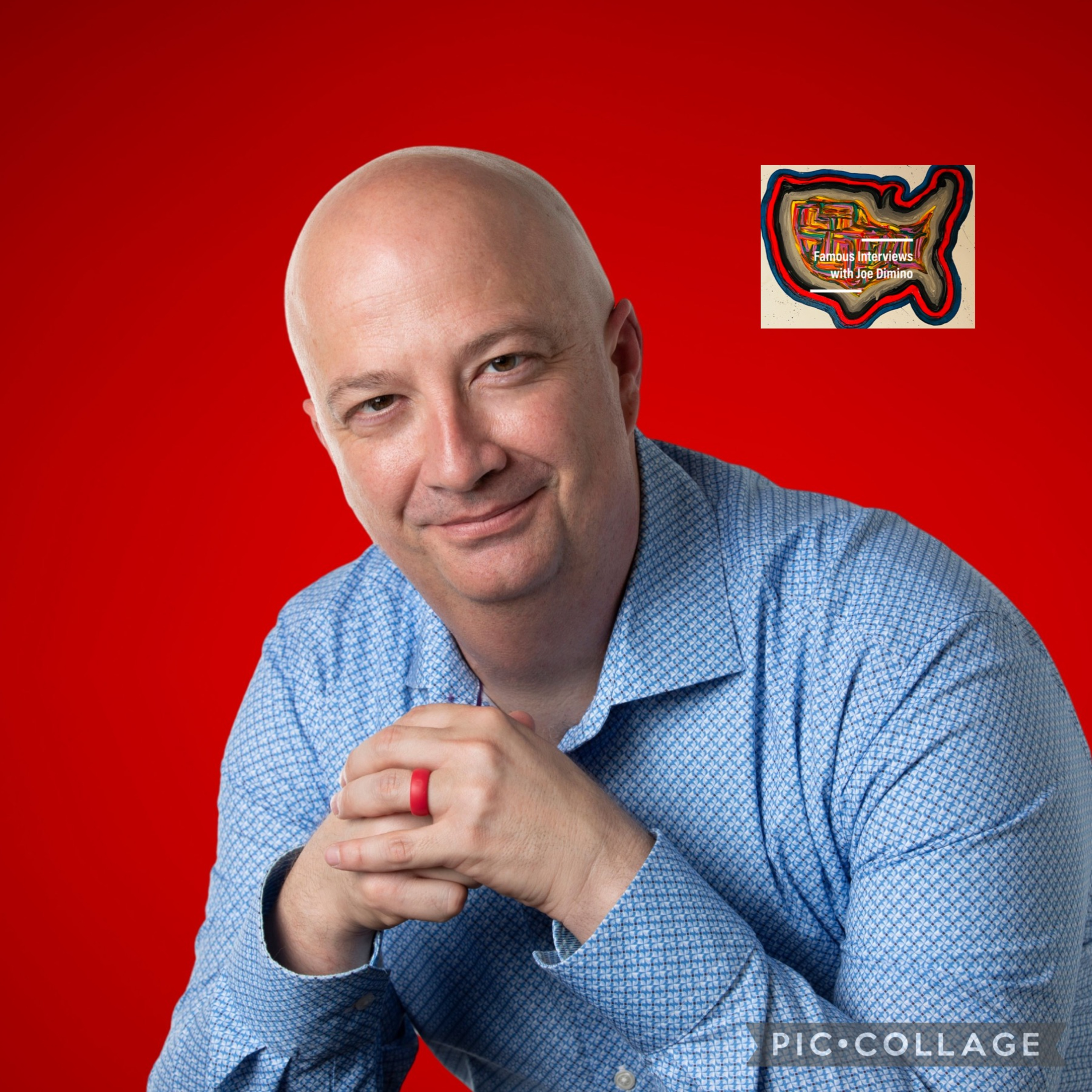 Men’s Transformational Coach Mike Forrester
