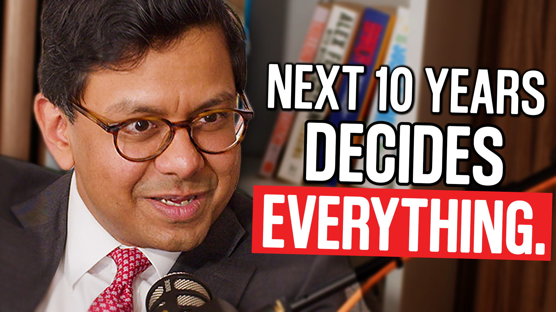 Kanishka Narayan | Future of AI, From the Inside