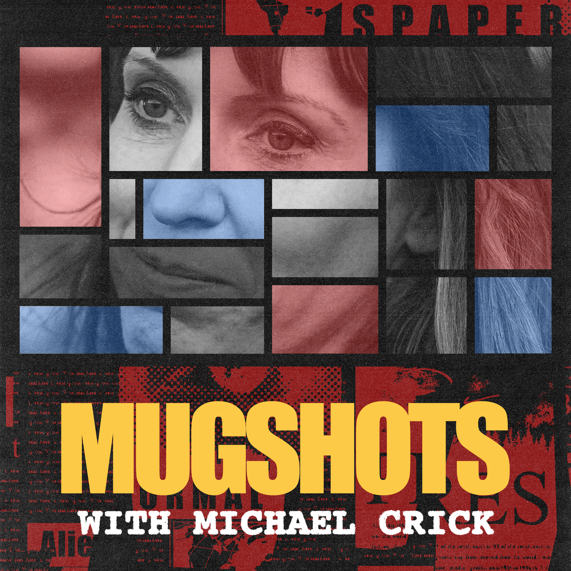 Mugshots with Michael Crick