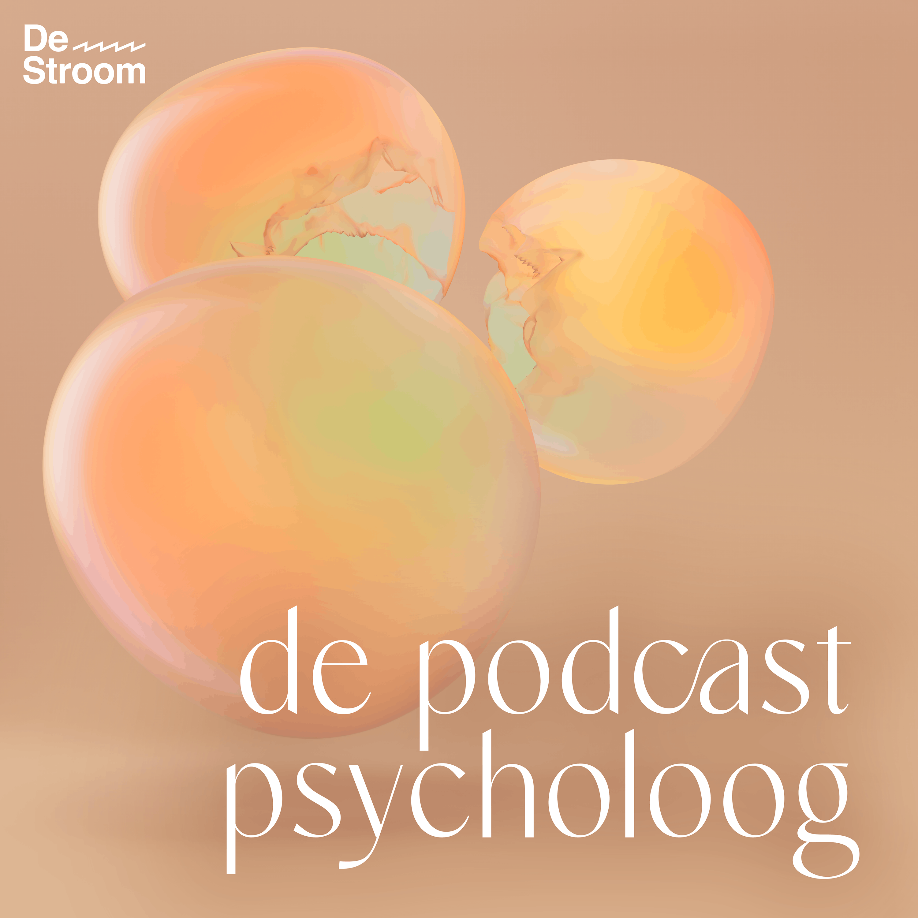 Logo De Podcast Psycholoog