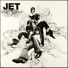 Love That Album podcast episode 112 - Jet "Get Born" episode artwork