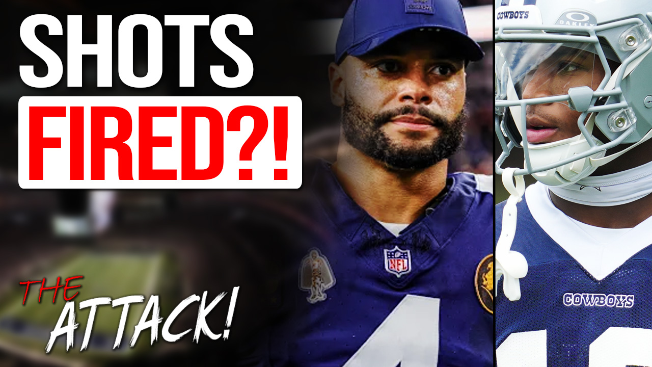 Dak Prescott SETS TONE For Cowboys’ Season, SOUNDS OFF on Caleb Downs, Offseason, & Taking SHOTS?! episode artwork