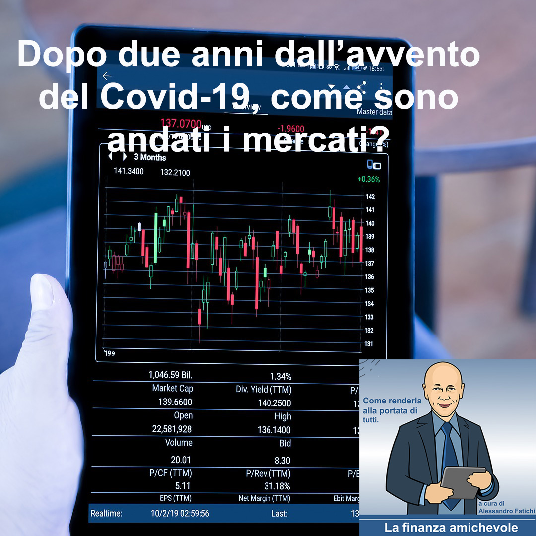 Dopo due anni dall’avvento del Covid-19, come sono andati i mercati?