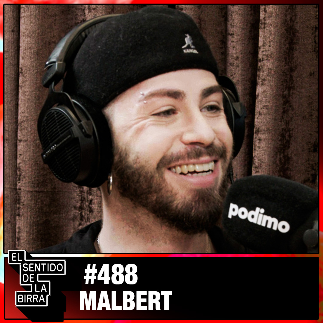 Un Hater Para Criticarlos a Todos | Malbert | Cap.488 episode artwork