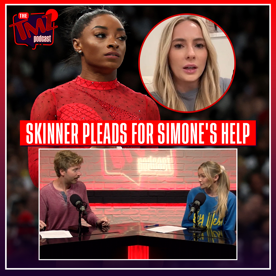 Team USA Feud Intensifies: Simone Biles, Skinner, & Death Threats