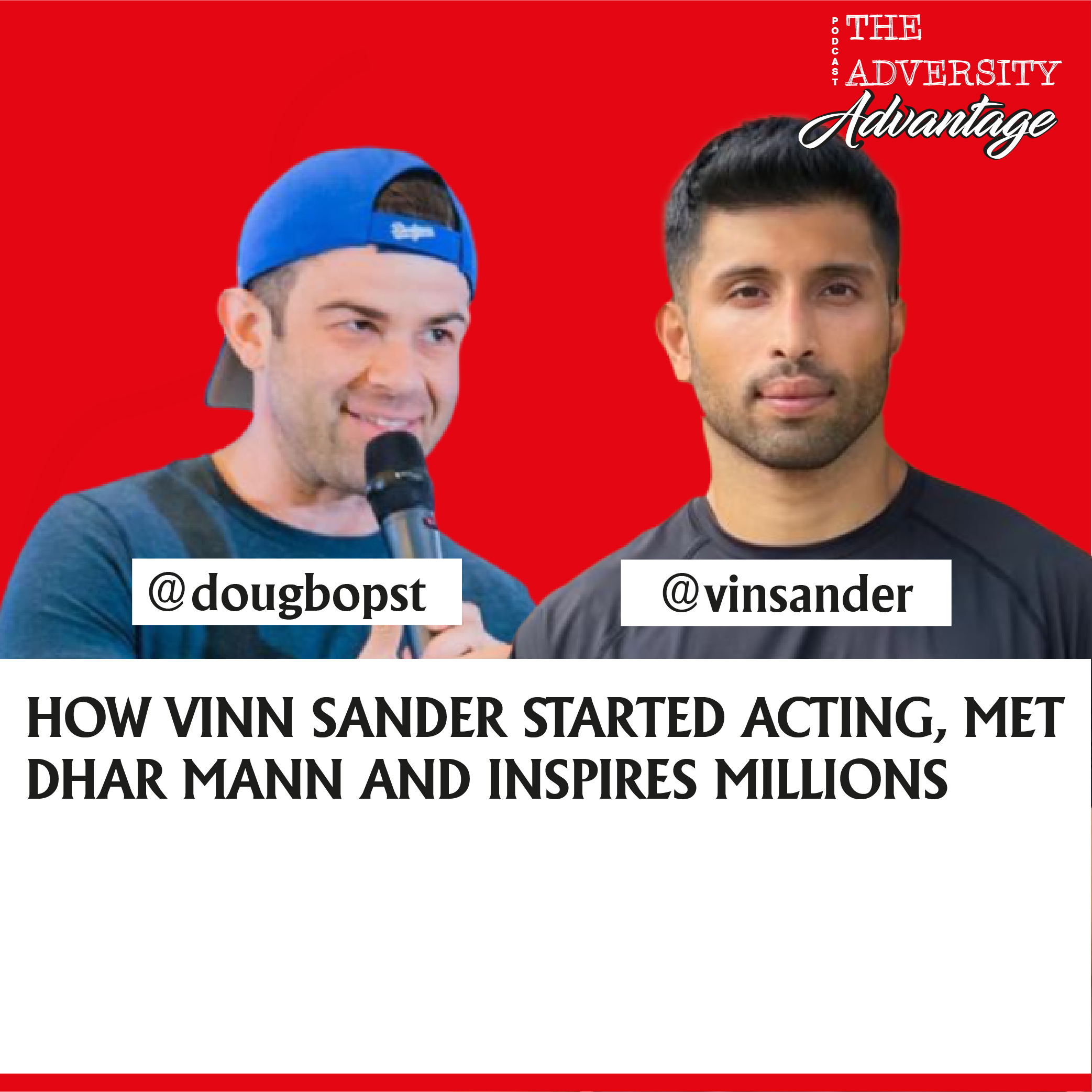 The Adversity Advantage with Doug Bopst