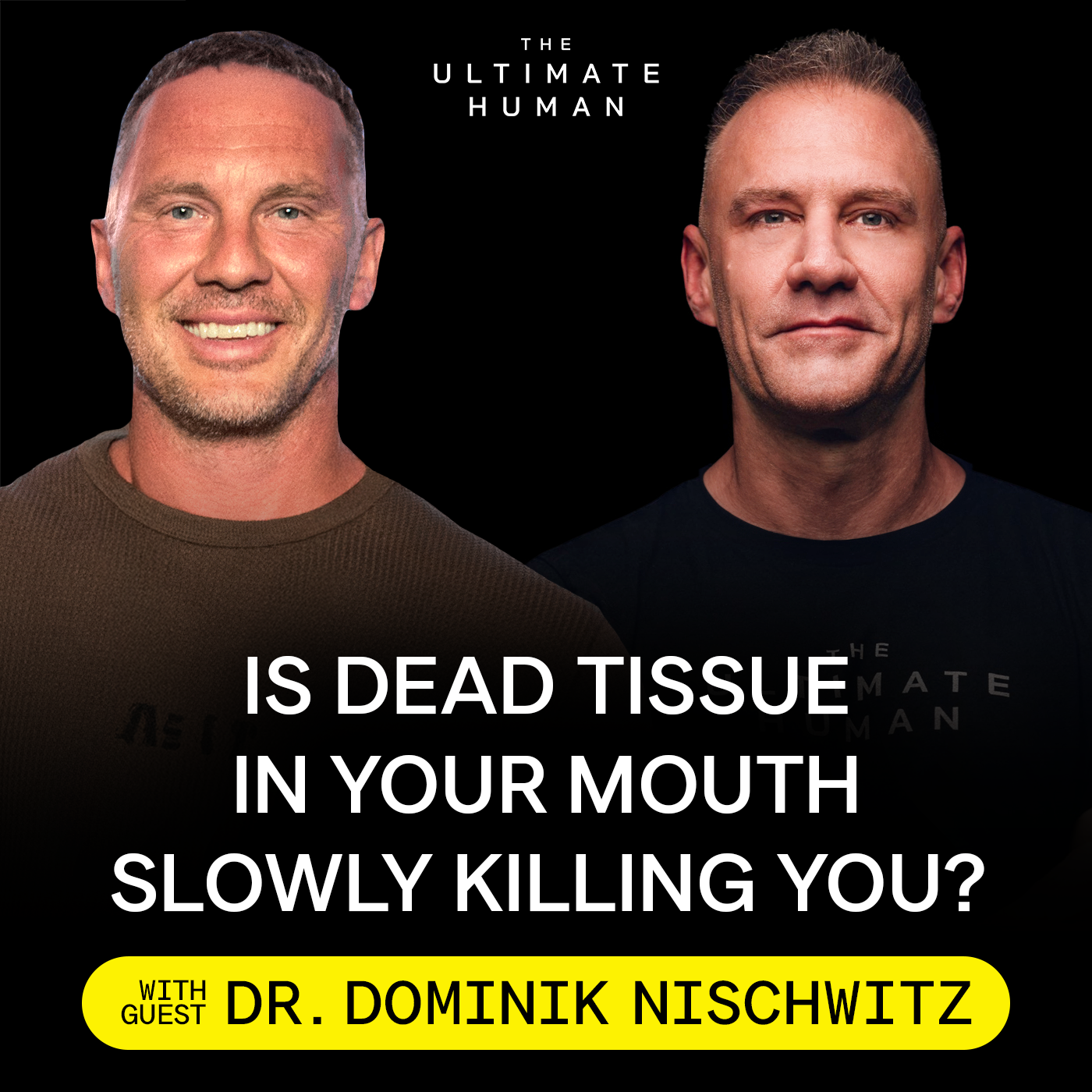 Dr. Domink Nischwitz & Gary Brecka LIVE Q&A at the Health Optimization Summit London 2025