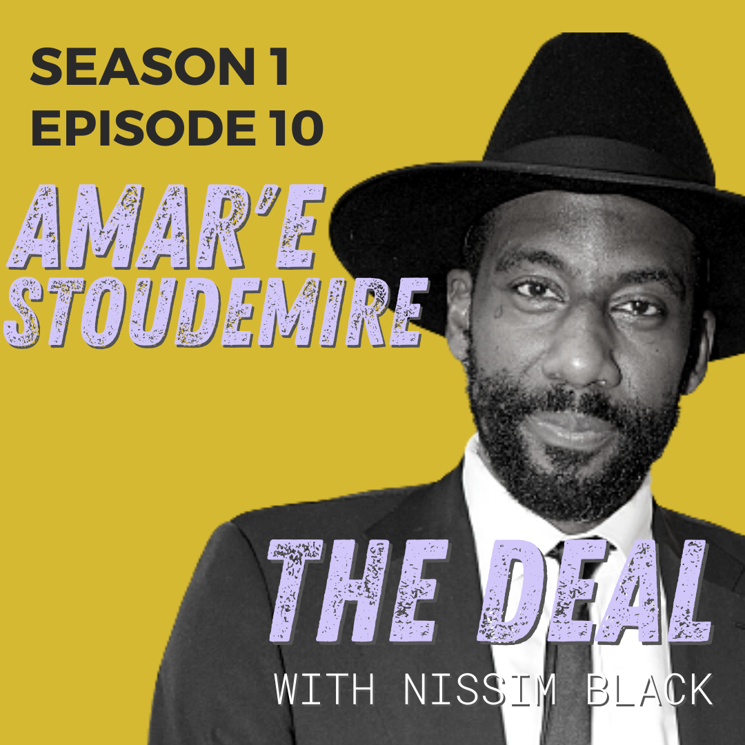 The Deal with Nissim Black